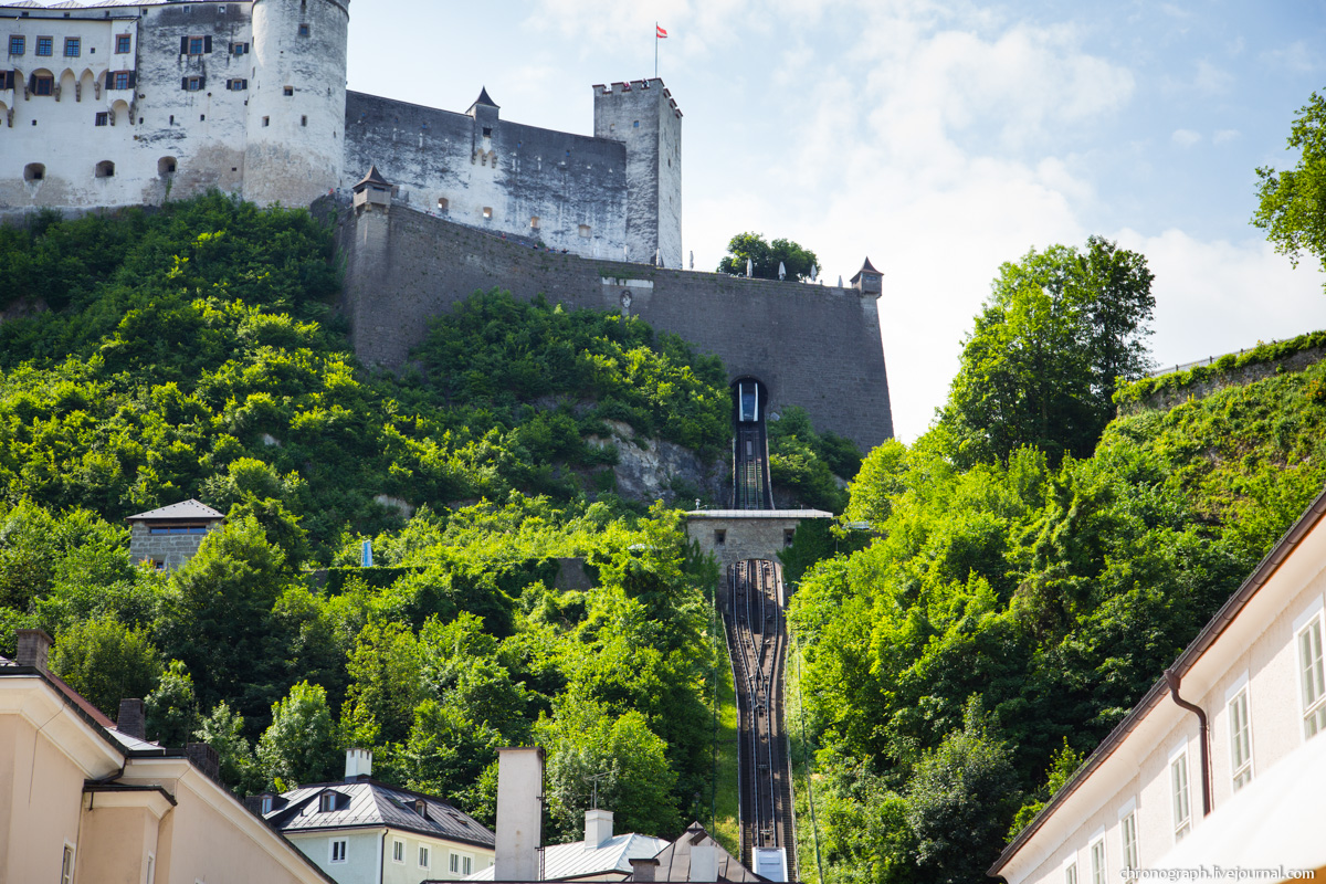 Festung Hohensalzburg